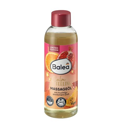 روغن ماساژ بالهآ رایحه انار و پرتقال اصل آلمان