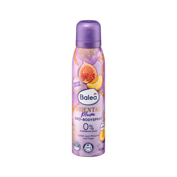 (اسپری بدن بالئا مدل Oriental Plum)،