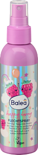 اسپری مخصوص بافت مو باله آ مدل هپی بری (Balea Flechtspray Happy Berry)