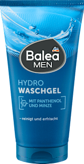 ، ژل شستشوی صورت مردانه باله آ (Balea MEN) مدل Hydro